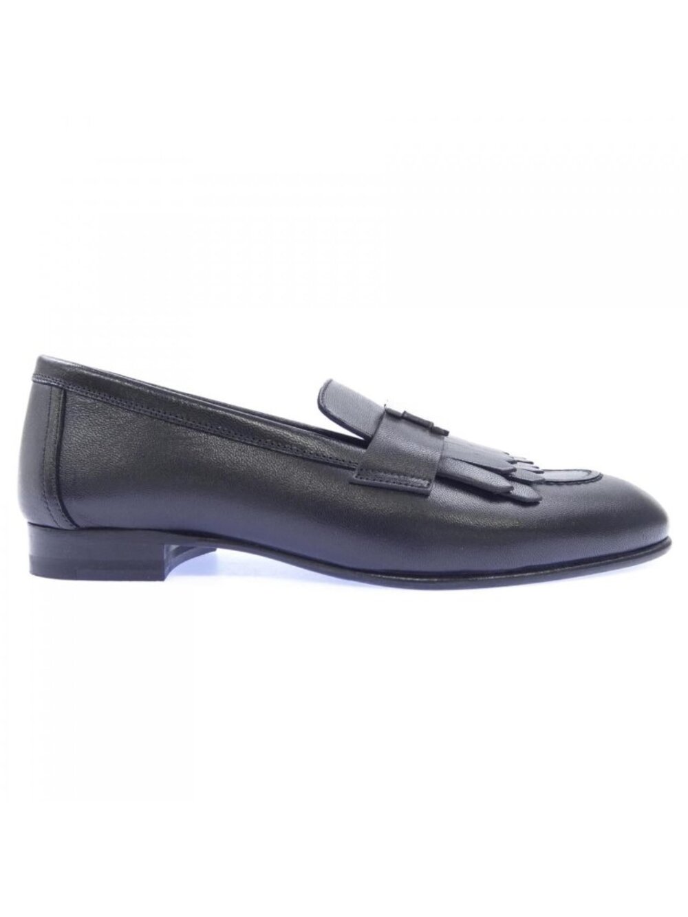 Hermes Royal Paris Buckle Shoes